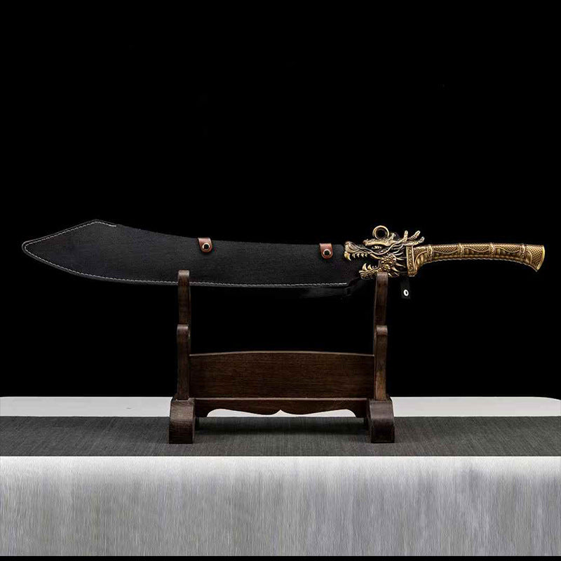 Plain Tang Heng Sword for Martial Arts - Image 4