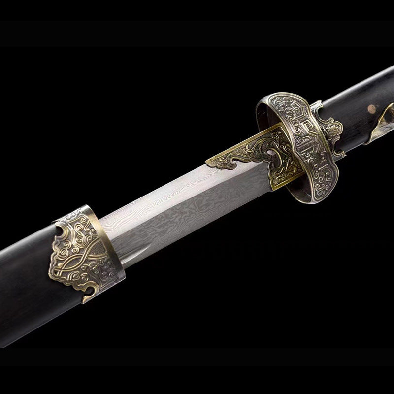 Ding Xiu Miao Dao Film and Television Sword Qijia Dao Sword - Image 2