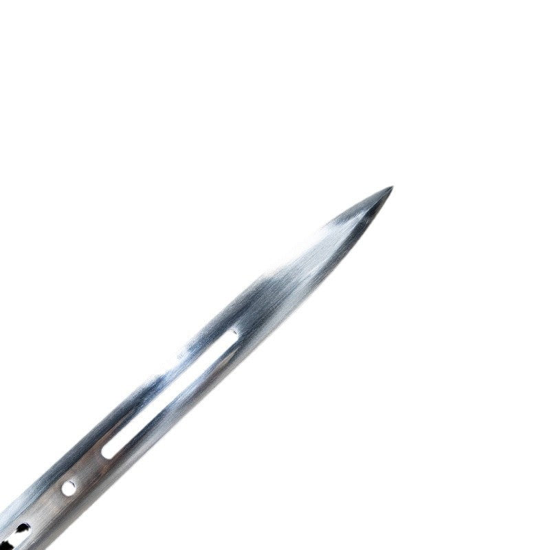 Qin Wang Sword - Ancient Style, High Manganese Steel, Cold Weapon - Image 5