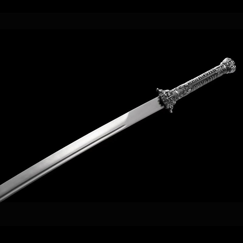 Miao Dao: Martial Arts Sword, Two-Handed, Outdoor Weapon - Image 2