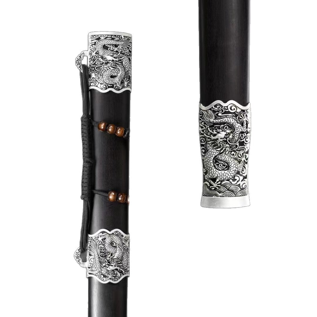 Dragon Roar Yue Wang Sword: Ancient Style Ornament Collection - Image 5