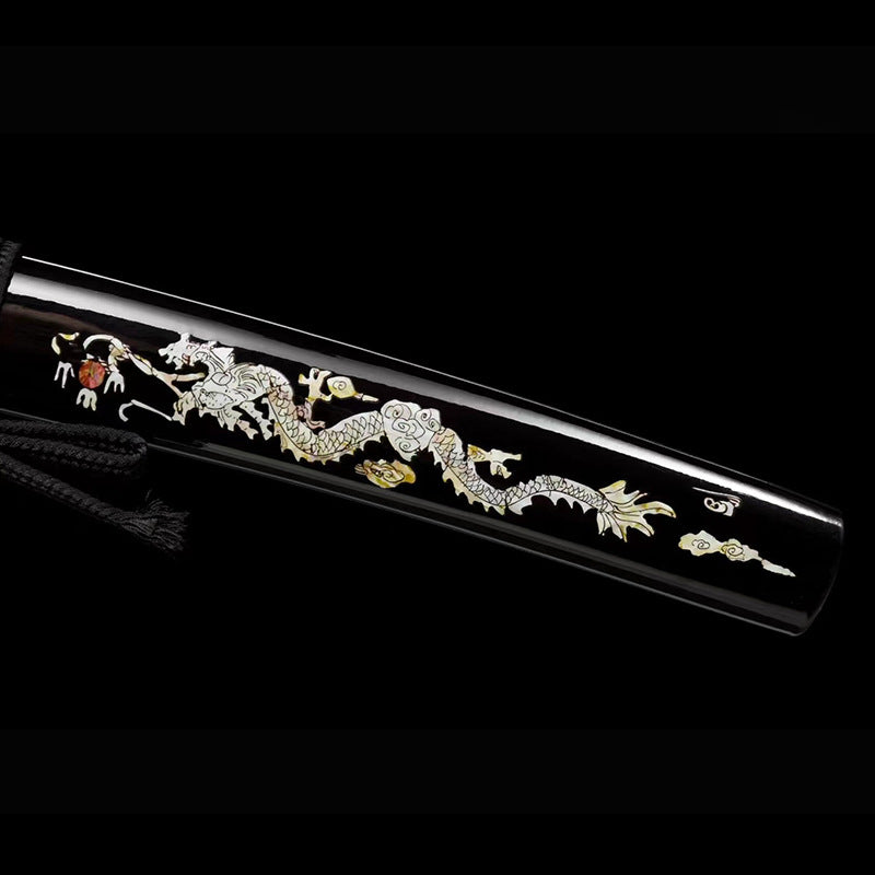 Sword - Short Rib, 12inch Short Sword, Outdoor Self-Defense - Image 4