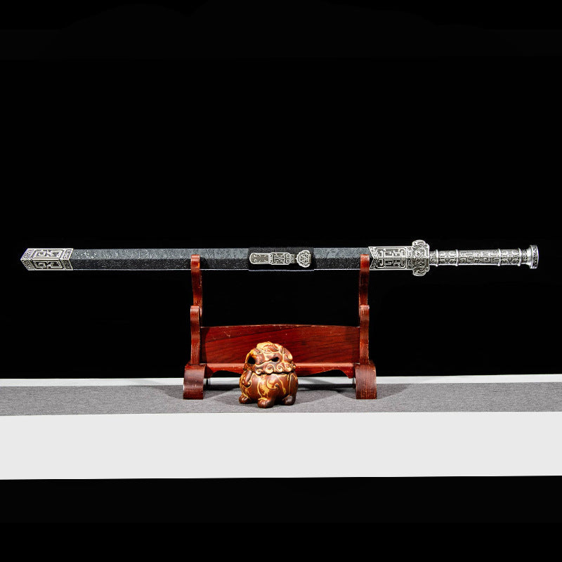 Authentic Ruyi Han Sword - Ancient Weapon, - Image 4