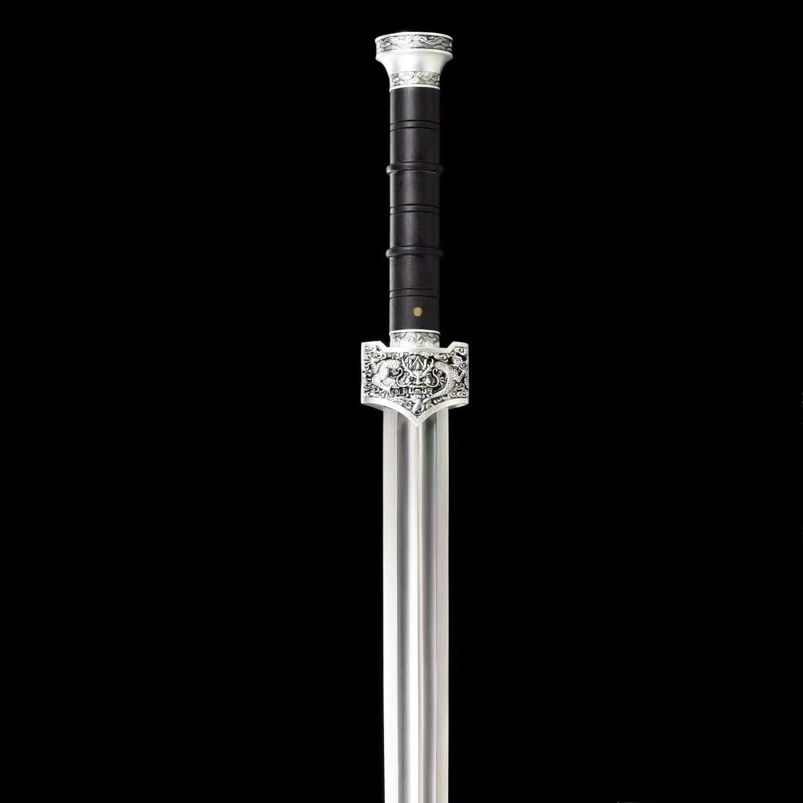 Dragon Roar Yue Wang Sword: Ancient Style Ornament Collection - Image 3