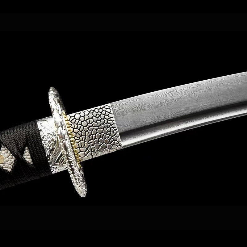 Sword - Short Rib, 12inch Short Sword, Outdoor Self-Defense - Image 2