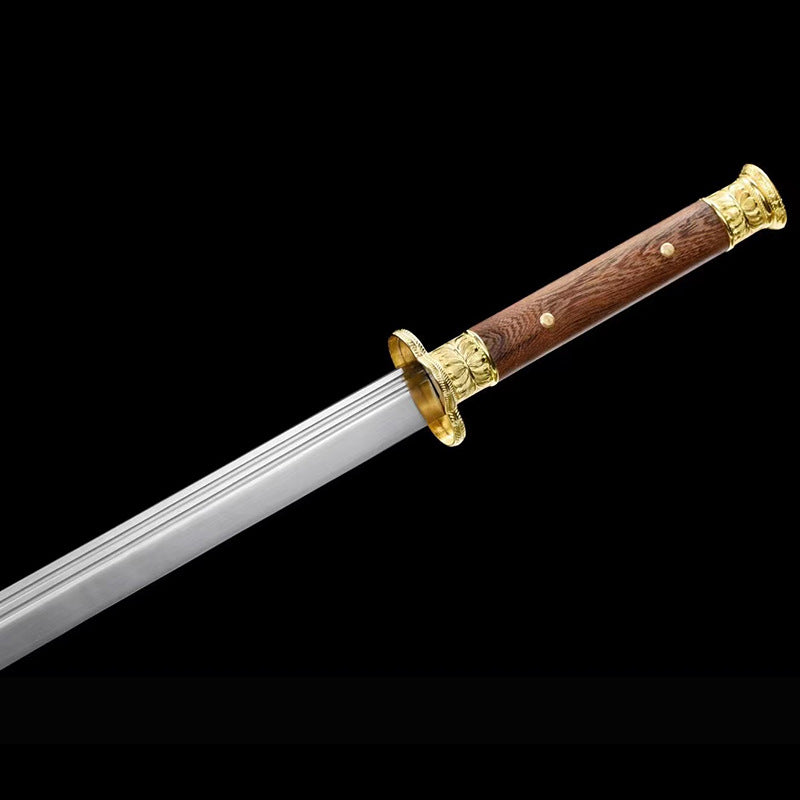 Sword - Dragon Roar Battle Sword for Outdoor Self-Defense - Image 2