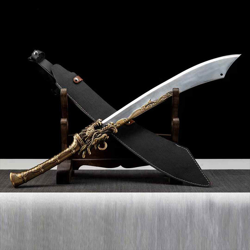 Plain Tang Heng Sword for Martial Arts