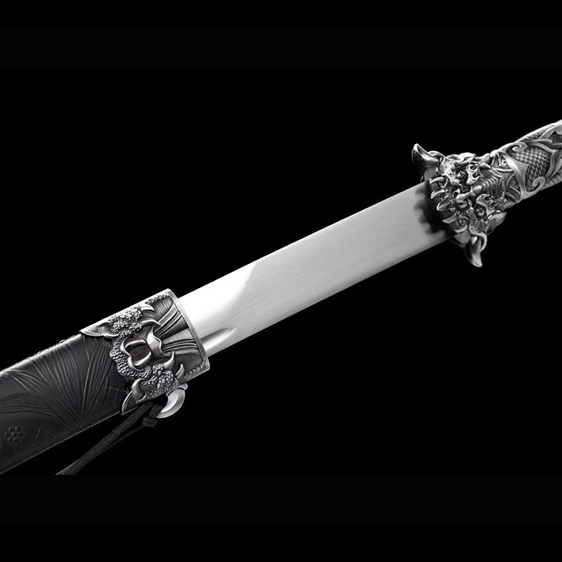 Miao Dao: Martial Arts Sword, Two-Handed, Outdoor Weapon - Image 3