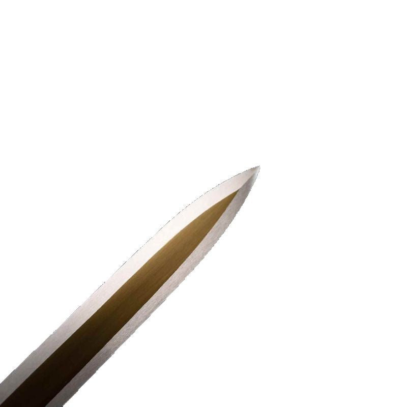 Collection of Hand-Forged Swords - Manganese Steel, - Image 5