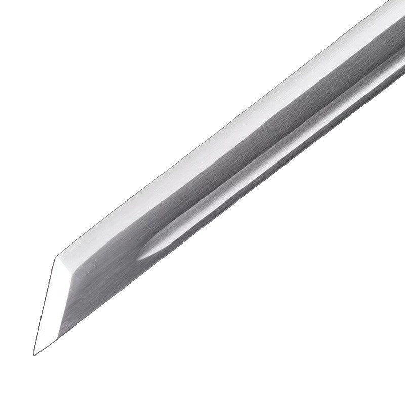 Chinese Tang Sword Longquan One-Piece Manganese Steel Embroidered - Image 5