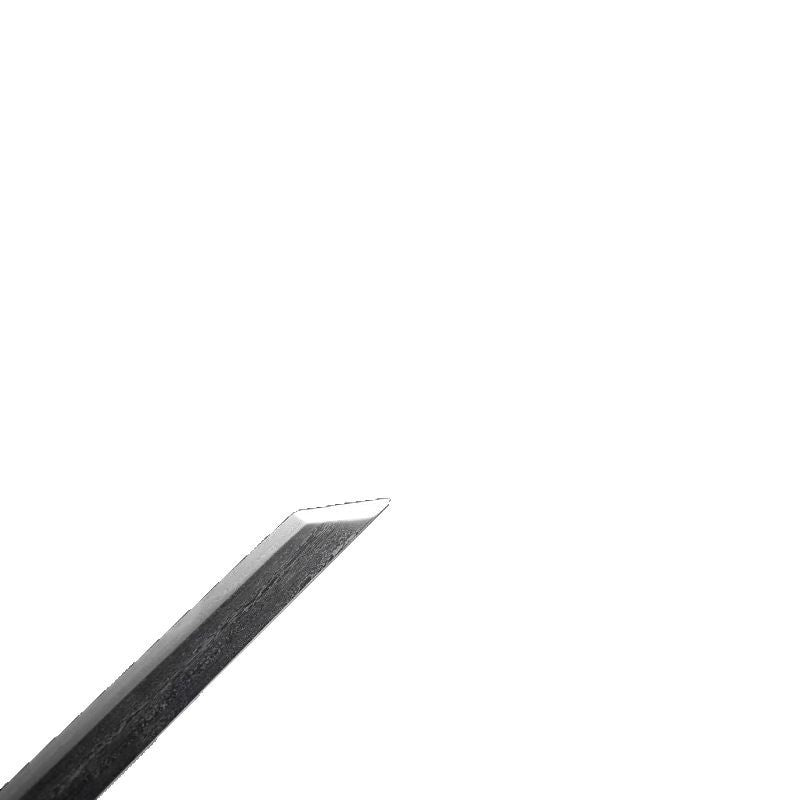 Huanshou Tang Cross Sword - Mahogany Model 608 Embroidered Spring Sword Han Sword - Image 5