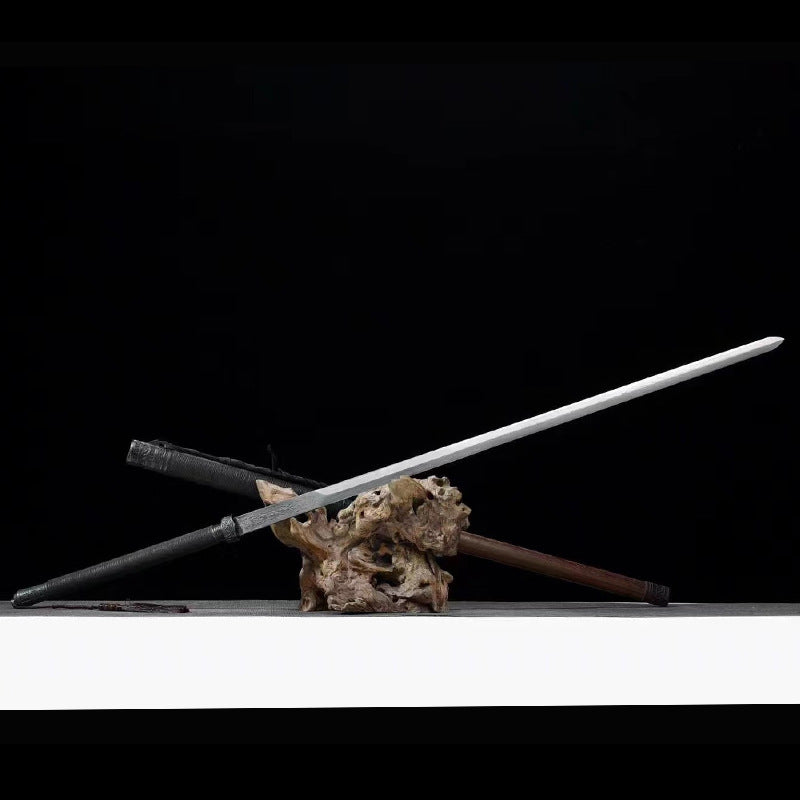 1.4m Miao Dao - Two-Handed Martial Arts Sword, Hard Sword, Cold Weapon