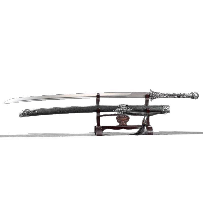 Miao Dao: Martial Arts Sword, Two-Handed, Outdoor Weapon - Image 5