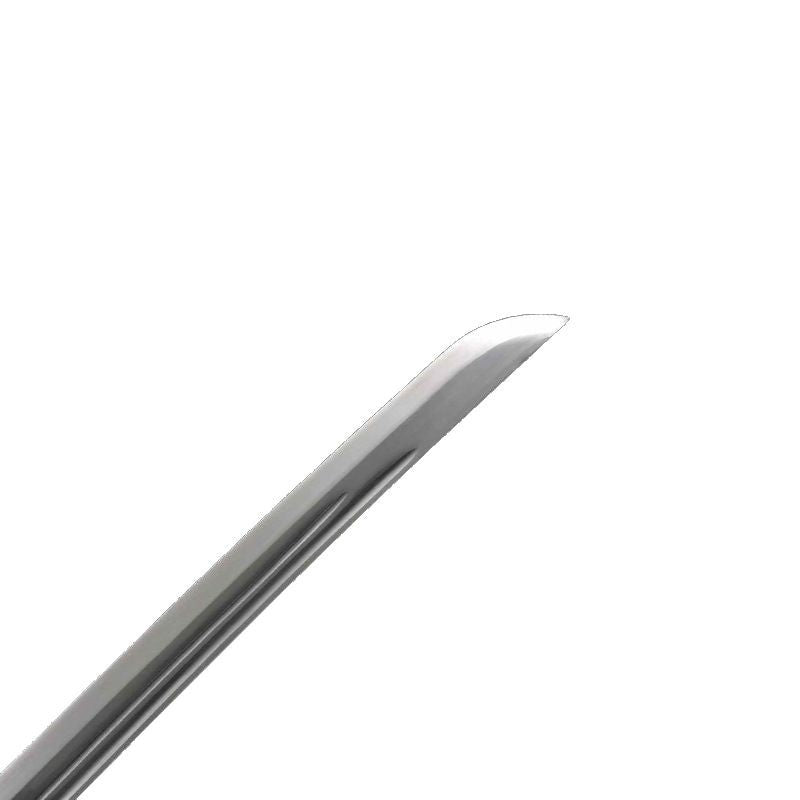 Shicheng Black Dragon Sword - Embroidered Spring, High Manganese Steel - Image 5