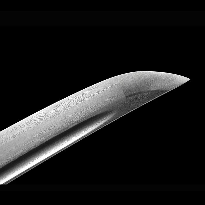 Sword - Short Rib, 12inch Short Sword, Outdoor Self-Defense - Image 3