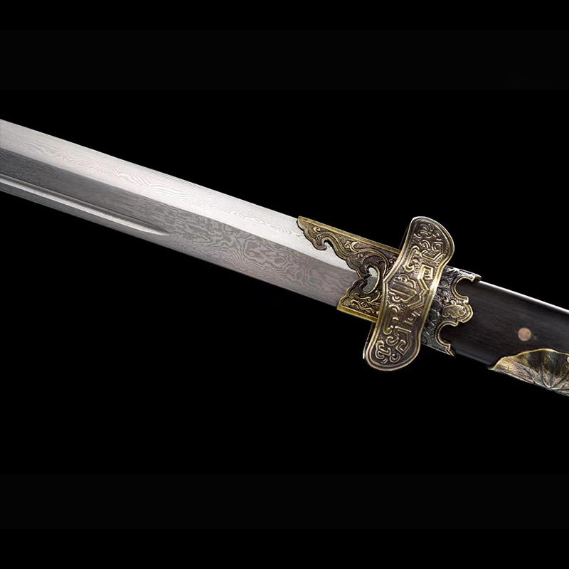 Ding Xiu Miao Dao Film and Television Sword Qijia Dao Sword - Image 4