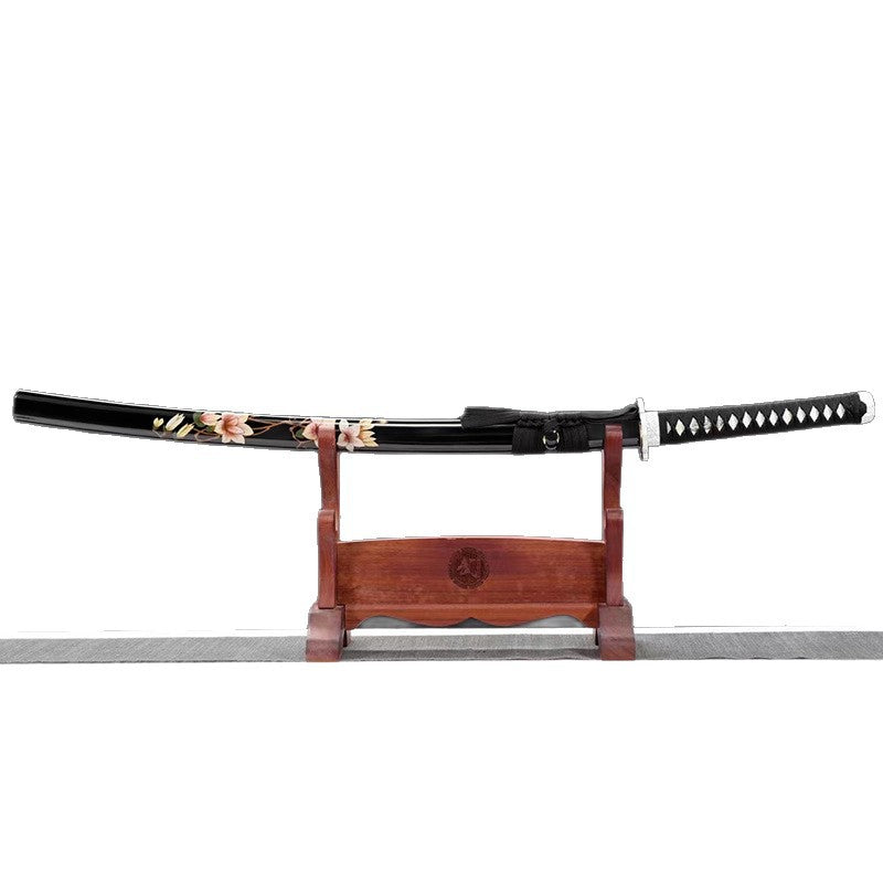Amazon's Japanese Sword: Tang Hengdao Command Knife - Image 5
