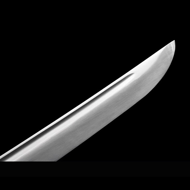 Ding Xiu Miao Dao Qijia Dao Two-Handed Sword Martial Arts Fitness Sword - Image 4