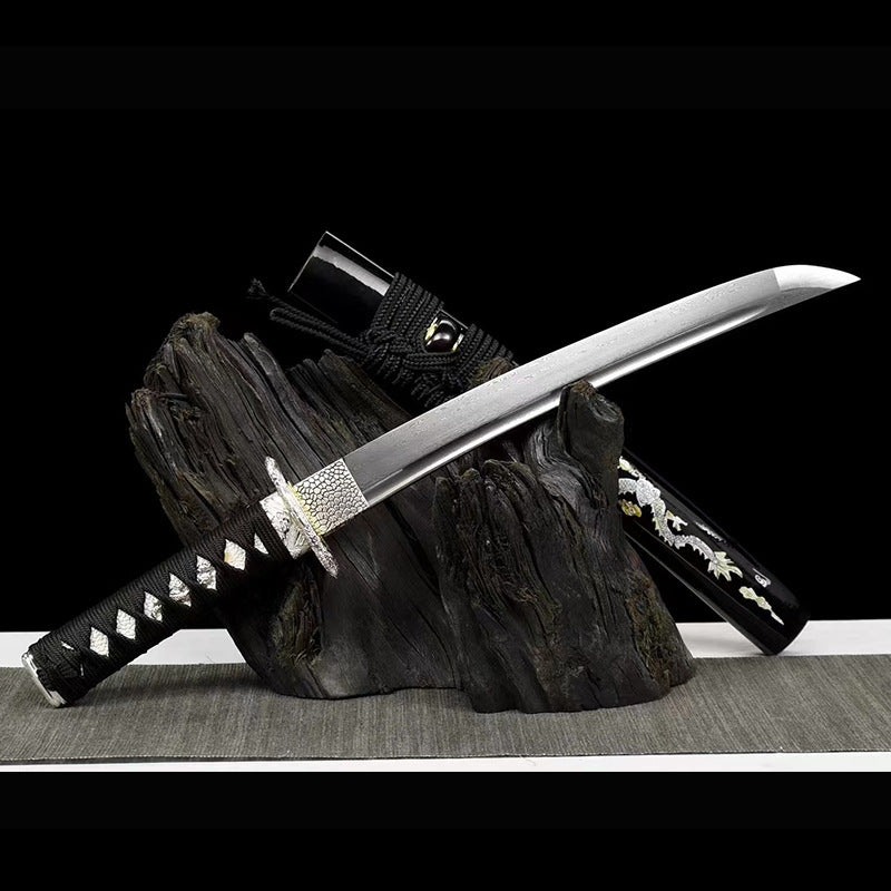 Sword - Short Rib, 12inch Short Sword, Outdoor Self-Defense - Image 6
