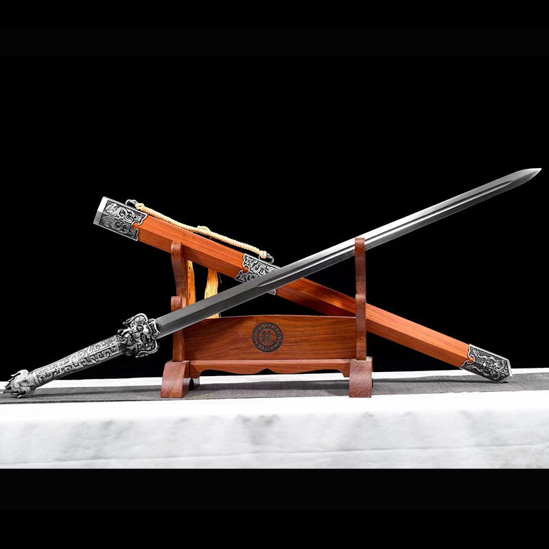 Dragon King Sword - Ancient Style Tang Sword