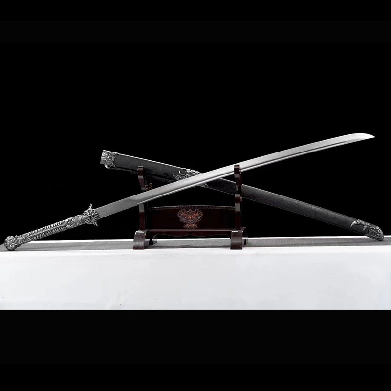 Miao Dao: Martial Arts Sword, Two-Handed, Outdoor Weapon