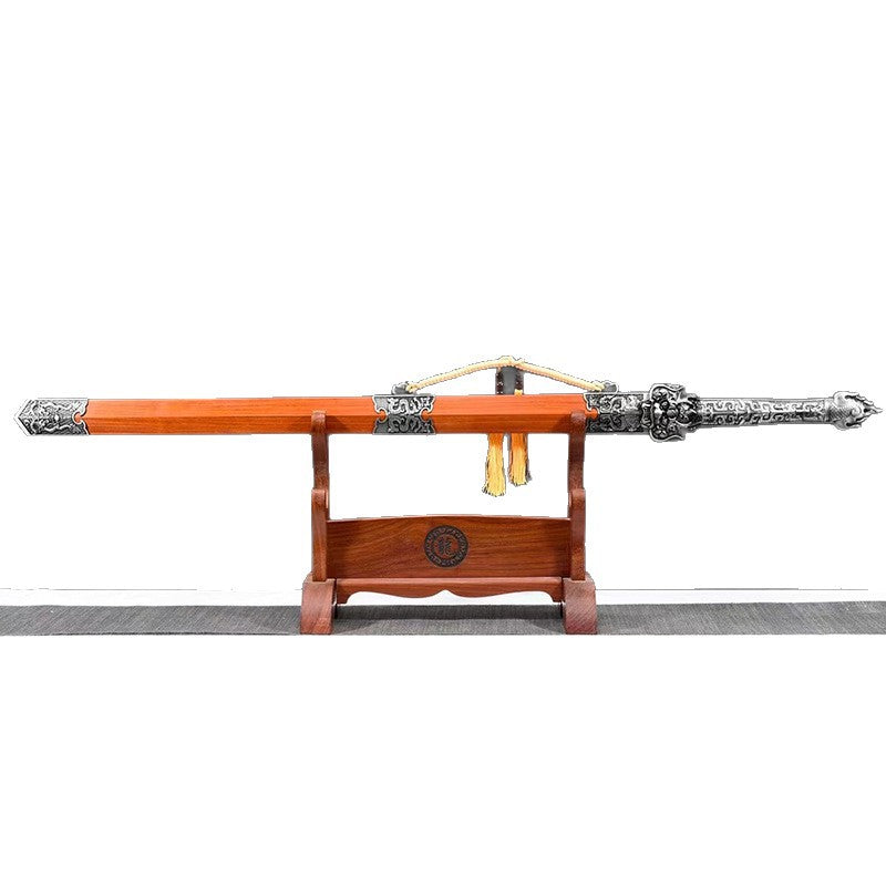 Dragon King Sword - Ancient Style Tang Sword - Image 5