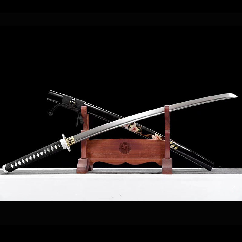 Amazon's Japanese Sword: Tang Hengdao Command Knife - Image 6